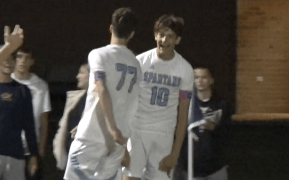 SJO Holds On in Battle with Athens for Sectional Semifinal Win — Now Decatur