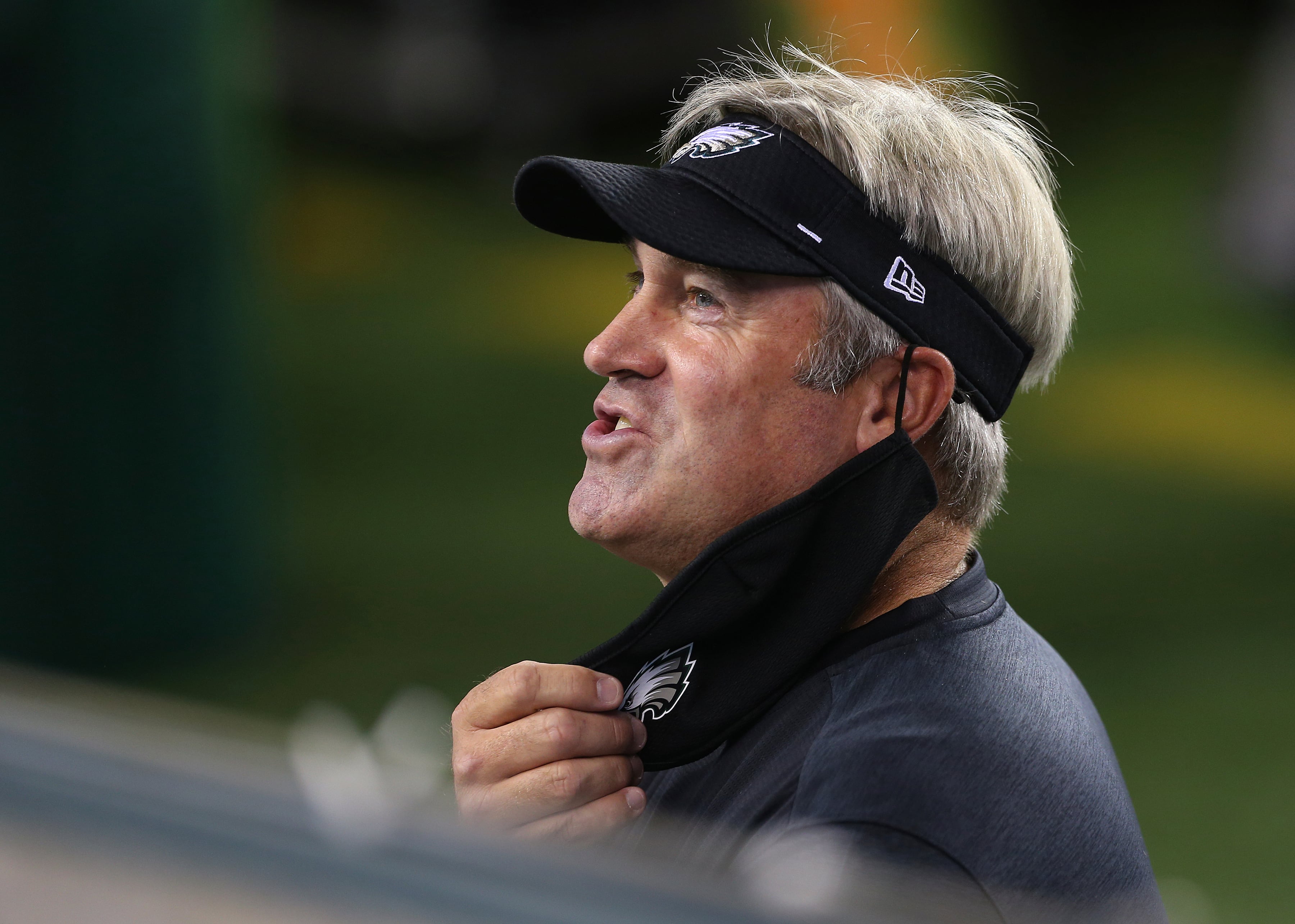 Super Bowl champion coach Doug Pederson: NIU will be better next year because of what Rob Harley doing now — Peoria Sports news